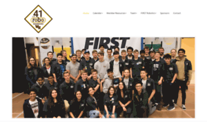 Team41robotics.com thumbnail