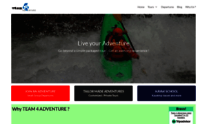 Team4adventure.com thumbnail