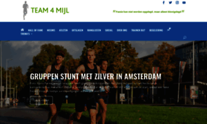 Team4mijl.nl thumbnail