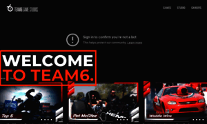 Team6-games.com thumbnail