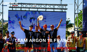 Teamargon18france.eu thumbnail