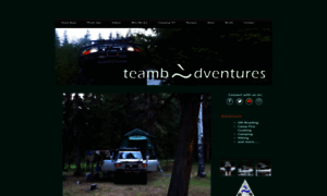 Teambadventures.com thumbnail