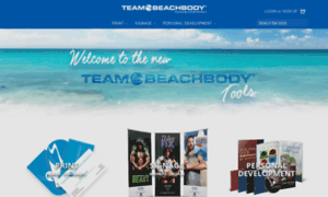 Teambeachbodytools.com thumbnail