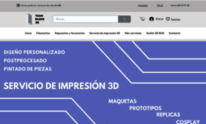Teamblock3d.com thumbnail