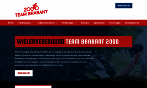 Teambrabant2000.nl thumbnail