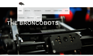 Teambroncobots.com thumbnail