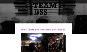 Teambssfitness.com thumbnail