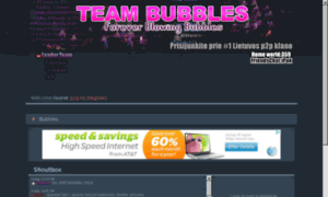Teambubbles.eu thumbnail