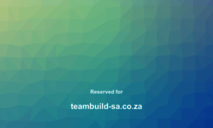 Teambuild-sa.co.za thumbnail