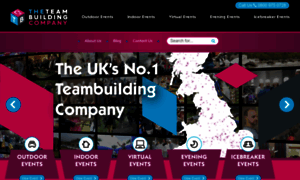 Teambuilding.co.uk thumbnail