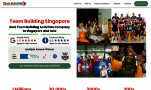Teambuildingsingapore.sg thumbnail