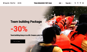 Teambuildingvietnam.vn thumbnail