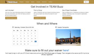 Teambuzzapp.appspot.com thumbnail