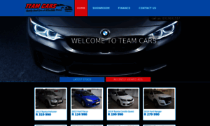 Teamcars.co.za thumbnail