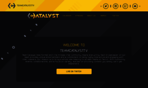 Teamcatalyst.tv thumbnail