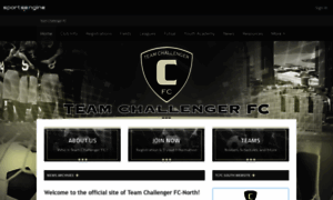 Teamchallengerfcnorth.com thumbnail