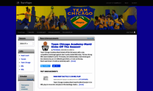 Teamchicagoacademy-2001eliteboys.teampages.com thumbnail