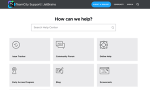 Teamcity-support.jetbrains.com thumbnail