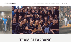 Teamclearbanc.com thumbnail