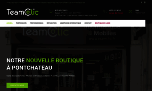 Teamclic.fr thumbnail