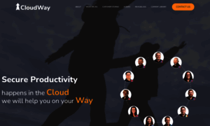 Teamcloudway.com thumbnail