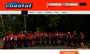 Teamcoastalcycling.com thumbnail