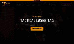 Teamcombat.com thumbnail