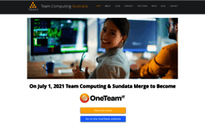 Teamcomputing.com.au thumbnail