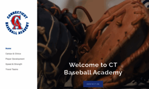 Teamconnecticutbaseball.com thumbnail