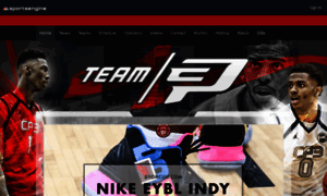 Teamcp3basketball.com thumbnail