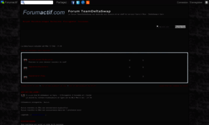Teamdeltaswap.forumactif.org thumbnail