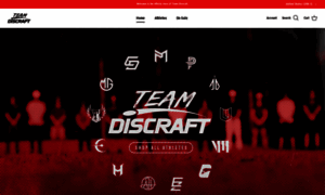 Teamdiscraft.com thumbnail