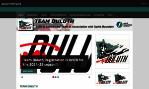 Teamduluth.org thumbnail