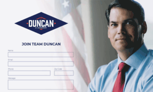 Teamduncan.org thumbnail