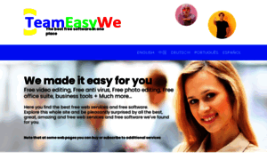 Teameasyweb.com thumbnail