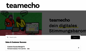 Teamecho-gmbh.jobs.personio.de thumbnail