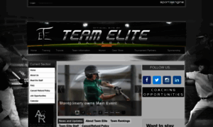 Teamelitebaseball.sportngin.com thumbnail