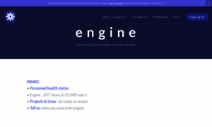 Teamengine.co.uk thumbnail