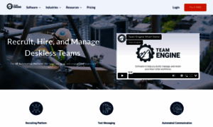 Teamengine.io thumbnail