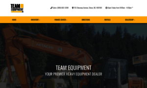 Teamequipment.ca thumbnail