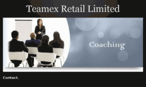 Teamexretail.in thumbnail