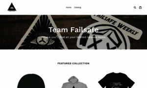 Teamfailsafe.com thumbnail