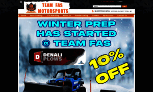 Teamfasmotorsports-com.3dcartstores.com thumbnail