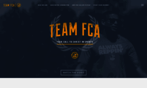 Teamfca.org thumbnail