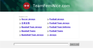 Teamfeminice.com thumbnail