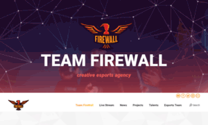 Teamfirewall.net thumbnail