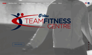 Teamfitnesscentre.com.au thumbnail