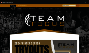 Teamfocusbasketball.org thumbnail