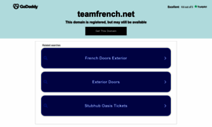 Teamfrench.net thumbnail