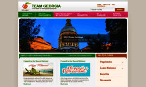 Teamga.gov thumbnail